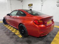 Used BMW M4 Competition Edition 2016 Orange Coupe