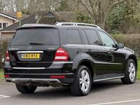 Used Mercedes GL350 2012 Black SUV