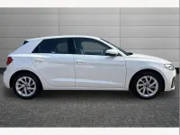 Used Audi A1 Sport 95 HP (69 kW) 2023 White SUV
