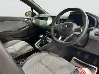 Used Renault Clio Techno 2024 Orange Hatchback