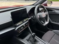 Used Cupra Formentor 150 HP (110 kW) 2021 Red  SUV