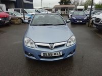 used Vauxhall Tigra 1.4i 16V Exclusiv 2dr