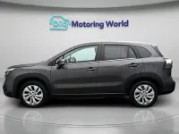 Used Suzuki SX4 S-Cross 116 HP (85 kW) 2022 Grey SUV