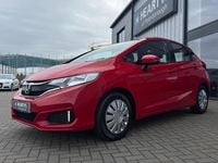Used Honda Jazz S 102 HP (75 kW) 2019 Red Hatchback