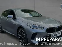 Used BMW 120 M Sport 168 HP (123 kW) 2025 Grey Hatchback