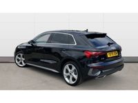 used Audi A3 e-tron 40 TFSI e S Line 5dr S Tronic