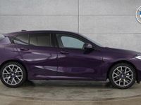 Used BMW 120 Sport Line 168 HP (123 kW) 2025 Purple Hatchback