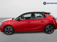 Used Vauxhall Corsa 75 HP (55 kW) 2023 Red Hatchback