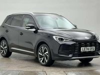 Used MG ZS Trophy 2024 Black Hatchback