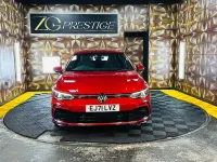 Used VW Golf VIII R-line 2021 Red Hatchback