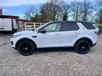 Used Land Rover Discovery Sport HSE 2015 White SUV