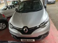 Second-hand Renault Kadjar Signature 2018 Argintiu SUV