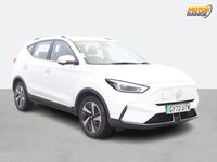 Used MG ZS Trophy 130 kW (177 HP) 2022 White Hatchback