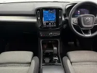 Used Volvo XC40 Plus 163 HP (119 kW) 2023 Grey SUV