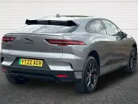 Used Jaguar I-Pace 294 kW (400 HP) 2022 Grey SUV
