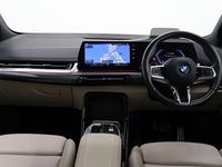 Used BMW 218 Active Tourer M Sport 148 HP (108 kW) 2023 Blue MPV