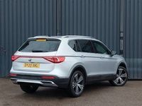 used Seat Tarraco 1.5 EcoTSI Xcellence Lux 5dr DSG