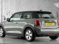 Used Mini Cooper Classic 134 HP (98 kW) 2019 Grey Hatchback
