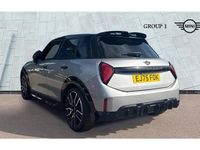 Used Mini Cooper Sport 150 kW (204 HP) 2025 Melting silver iii Hatchback