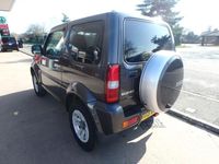 Used Suzuki Jimny Adventure 85 HP (62 kW) 2013 SUV