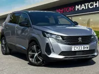 Second-hand Peugeot 5008 GT 2023 Gri SUV