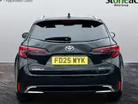 Used Toyota Corolla Design 140 HP (102 kW) 2026 Black Estate