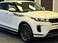 Used Land Rover Range Rover evoque 2019 White SUV