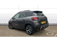 Used Citroën C3 Aircross PureTech 110 HP (80 kW) 2022 Grey SUV