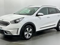 Used Kia Niro 141 HP (103 kW) 2018 White SUV