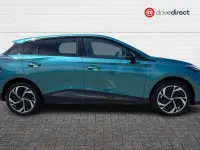 Used MG MG4 EV 2026 Green Hatchback