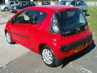 Używany Citroën C1 2007 Hatchback