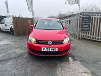 used VW Golf Plus SE TDI