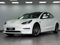 Usado Tesla Model 3 77 kW (106 HP) 2020 Branco Sedan