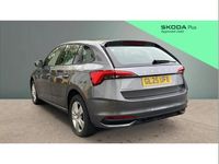 Used Skoda Scala SE 116 HP (85 kW) 2025 Grey Hatchback