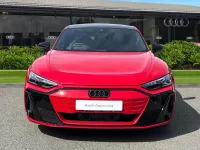Used Audi e-tron GT quattro Performance 105 kW (143 HP) 2026 Red Sedan