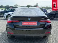 Used BMW 420 M Sport 190 HP (139 kW) 2022 Black Coupe