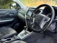 Used Mitsubishi L200 148 HP (108 kW) 2020 Black Pickup