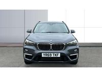 used BMW X1 sDrive 20i Sport 5dr Step Auto Petrol Estate
