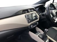 used Nissan Micra 1.0 IG-T TEKNA EURO 6 (S/S) 5DR PETROL FROM 2021 FROM TELFORD (TF1 5SU) | SPOTICAR