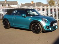 Used Mini Cooper Cabriolet Sport 2019 Turquoise Cabriolet