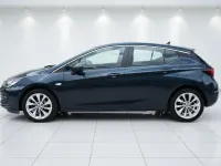 Used Vauxhall Astra S 105 HP (77 kW) 2016 Green Hatchback