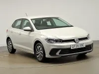 Used VW Polo Life 95 HP (69 kW) 2024 Grey Hatchback