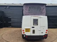 Used Peugeot Partner 90 HP (66 kW) 2006 White MPV