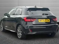 Usado Audi A1 S-Line 95 HP (69 kW) 2025 Preto SUV