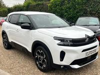 Used Citroën C5 Aircross PureTech 130 HP (95 kW) 2023 White SUV