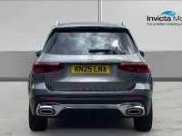 Begagnad Mercedes GLB200 Executive 163 HK (119 kW) 2025 Grå SUV