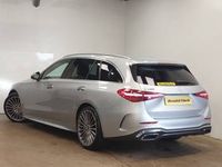 used Mercedes C200 C-ClassAMG Line Premium 5dr 9G-Tronic