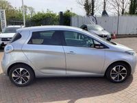 used Renault Zoe Dynamique Nav Ze 40 Auto