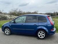 used Ford C-MAX 1.8 Zetec 5dr