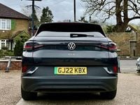 Used VW ID.4 Life 108 kW (148 HP) 2022 Grey SUV